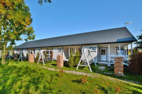 2 room holiday apartment for 3 people Rusinowo